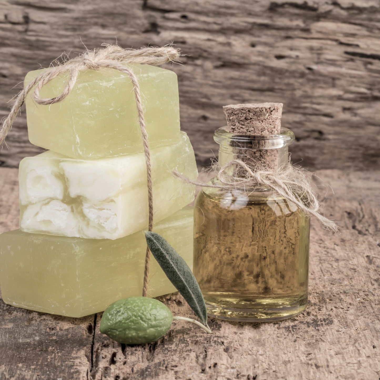 Soothe & Hydrate | Olive Oil Soap Soap