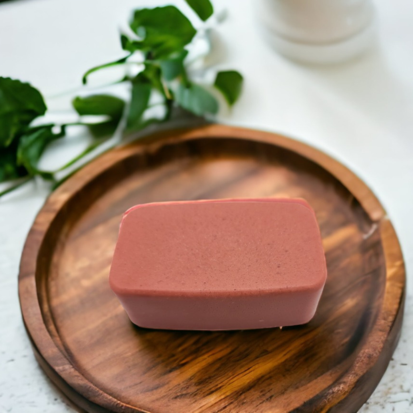 Nurture & Renew | Rose Clay & Chamomile Soap Bar