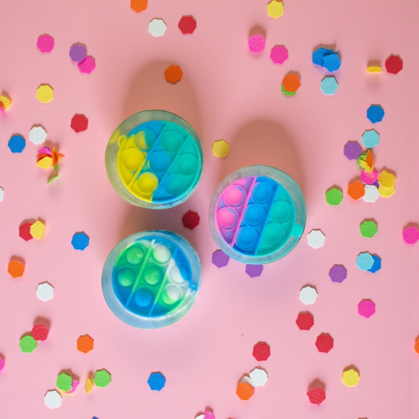 Pop It Surprise Soap | Moisturizing Glycerin Soap