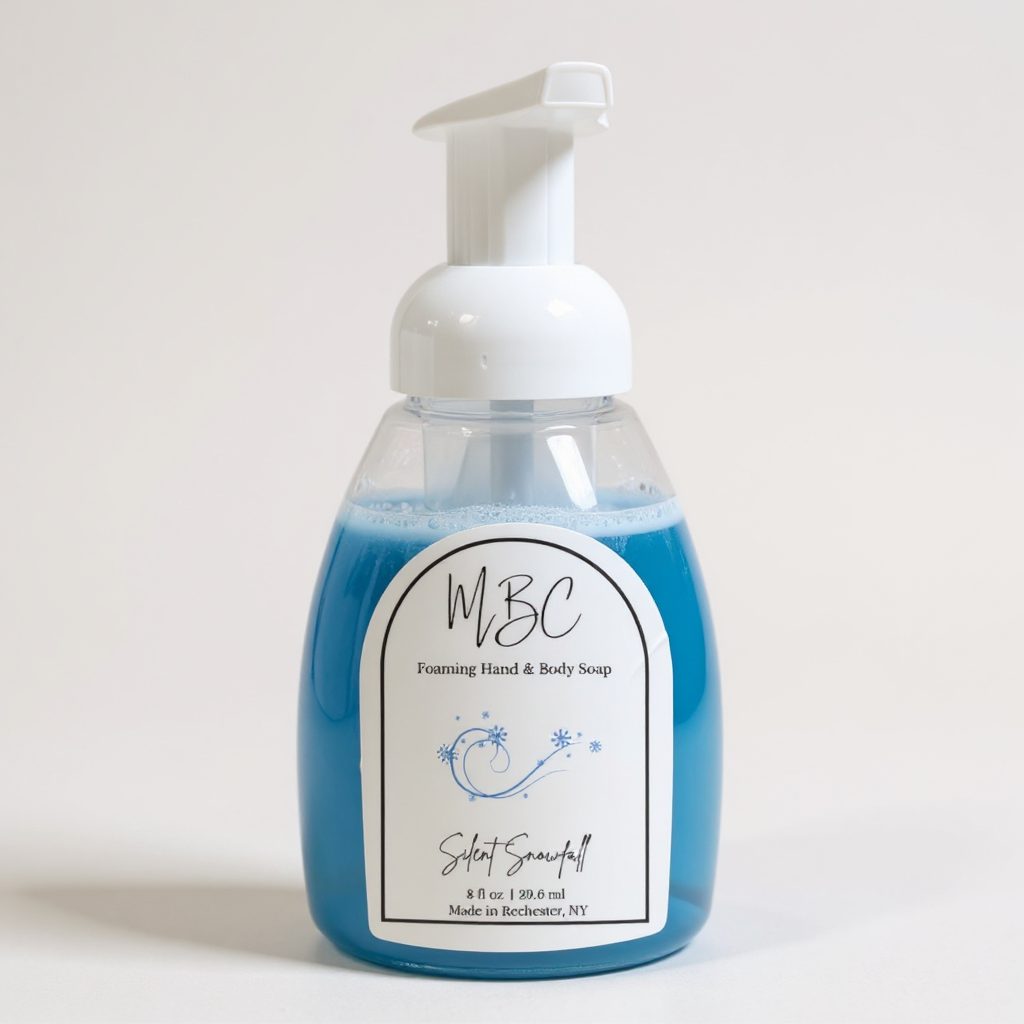 Silent Snowfall | Pure Lather