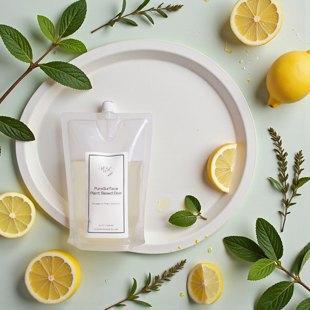 Eucalyptus Mint | PureSurface Elixir