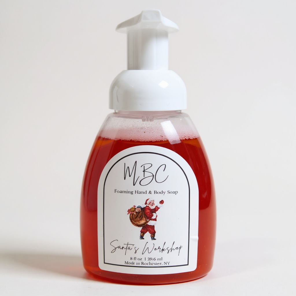 Santas Workshop | Pure Lather