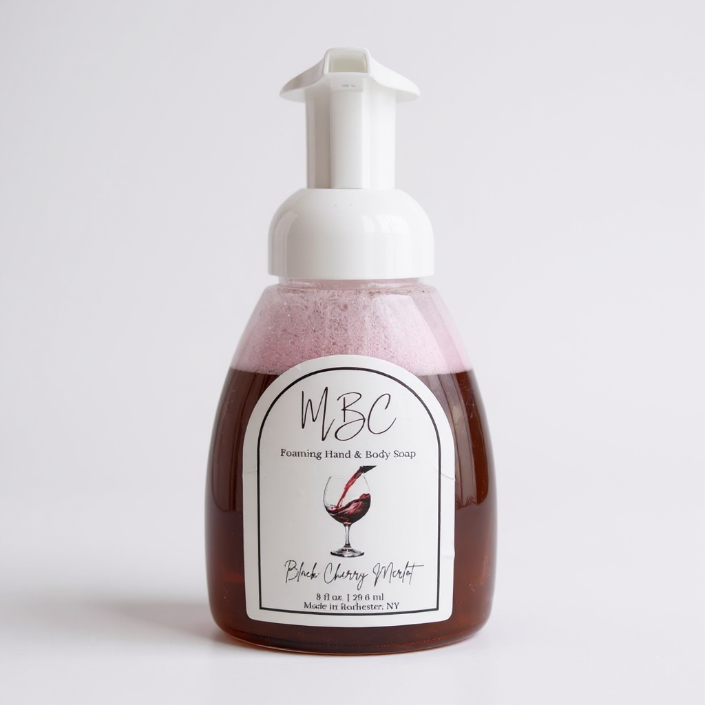 Black Cherry Merlot | Pure Lather