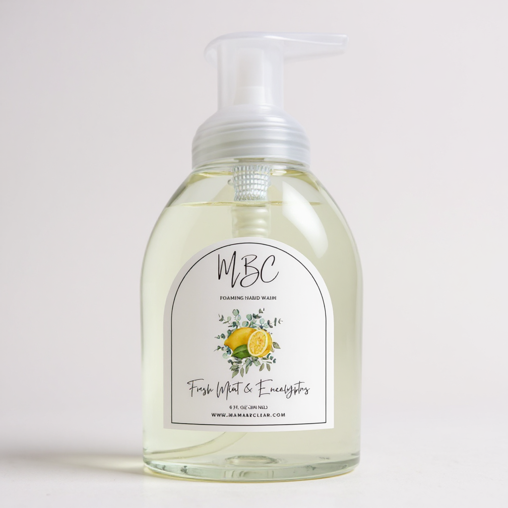 Mint Eucalyptus | Pure Lather