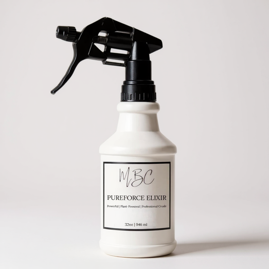 PureForce Bathroom Elixir | Professional-Strength Plant-Powered Formula | Wholesale