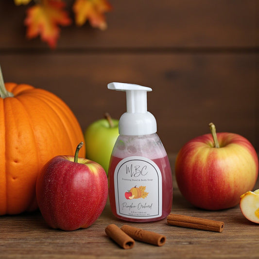 Pumpkin Apple | Pure Lather