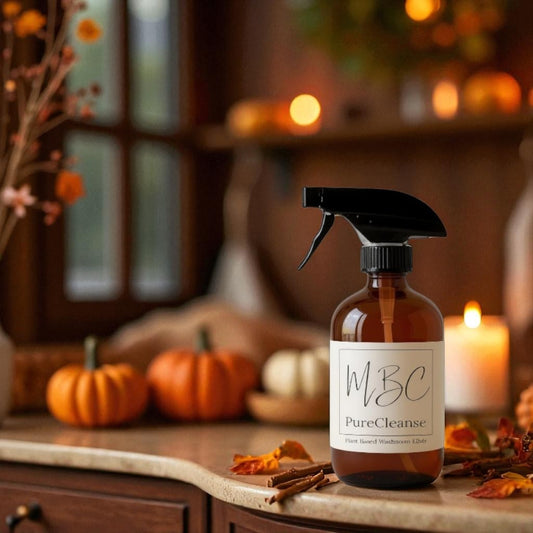 Autumn Orchard | PureCleanse Bathroom Elixir