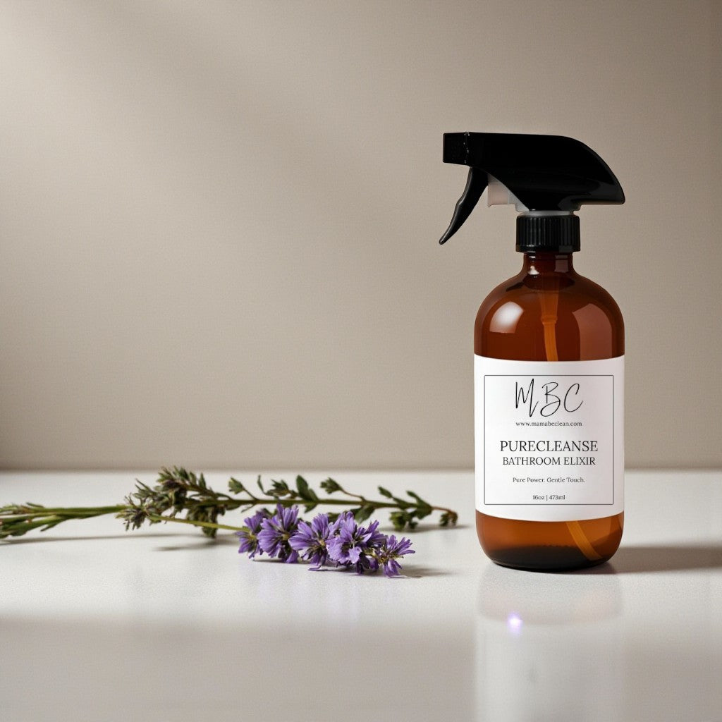 Cedar Hollow | PureCleanse Bathroom Elixir