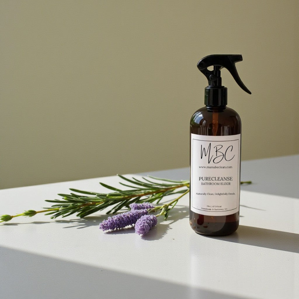 Cedar Hollow | PureCleanse Bathroom Elixir