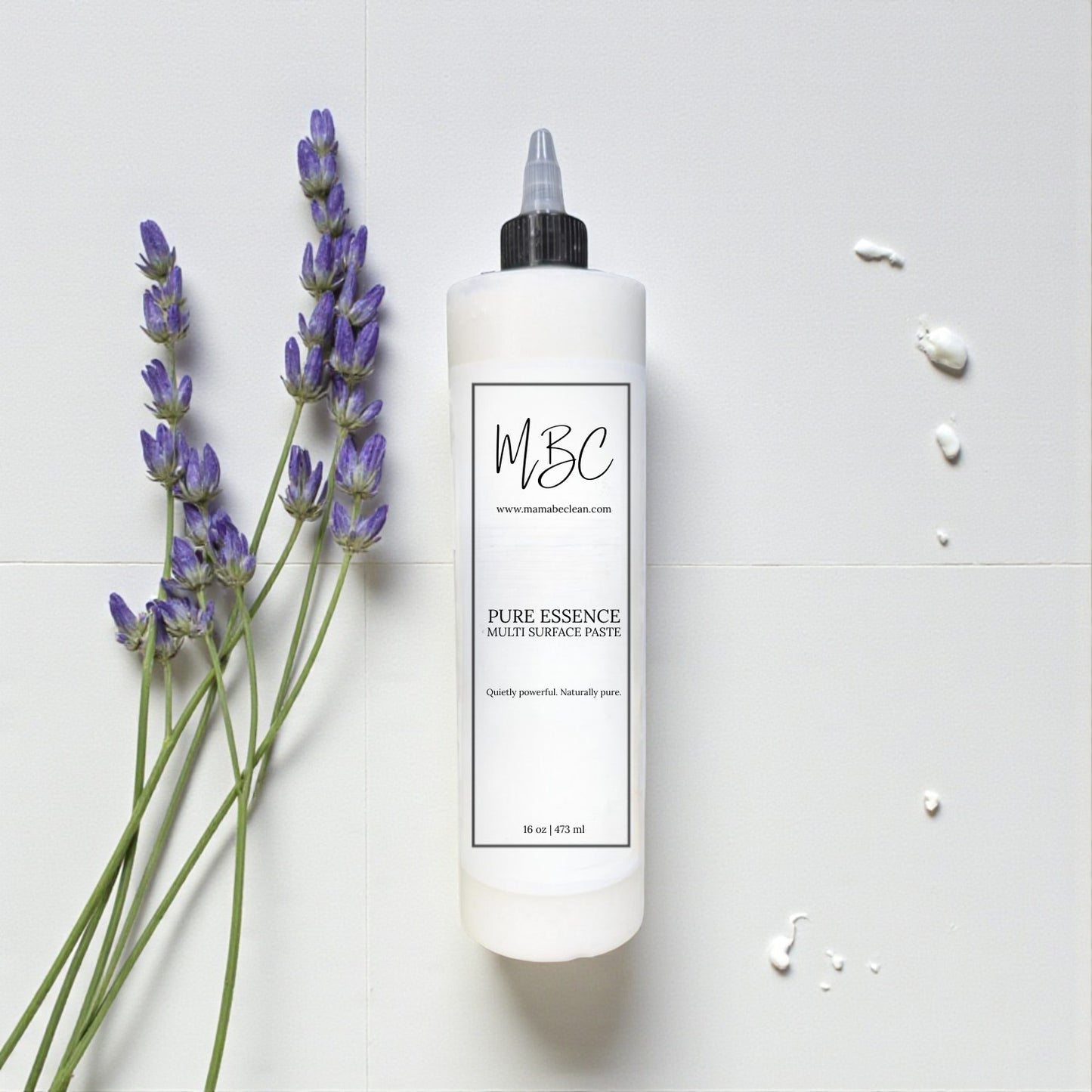 Soft Lavender Veil | PureEssence Multi-Surface Paste