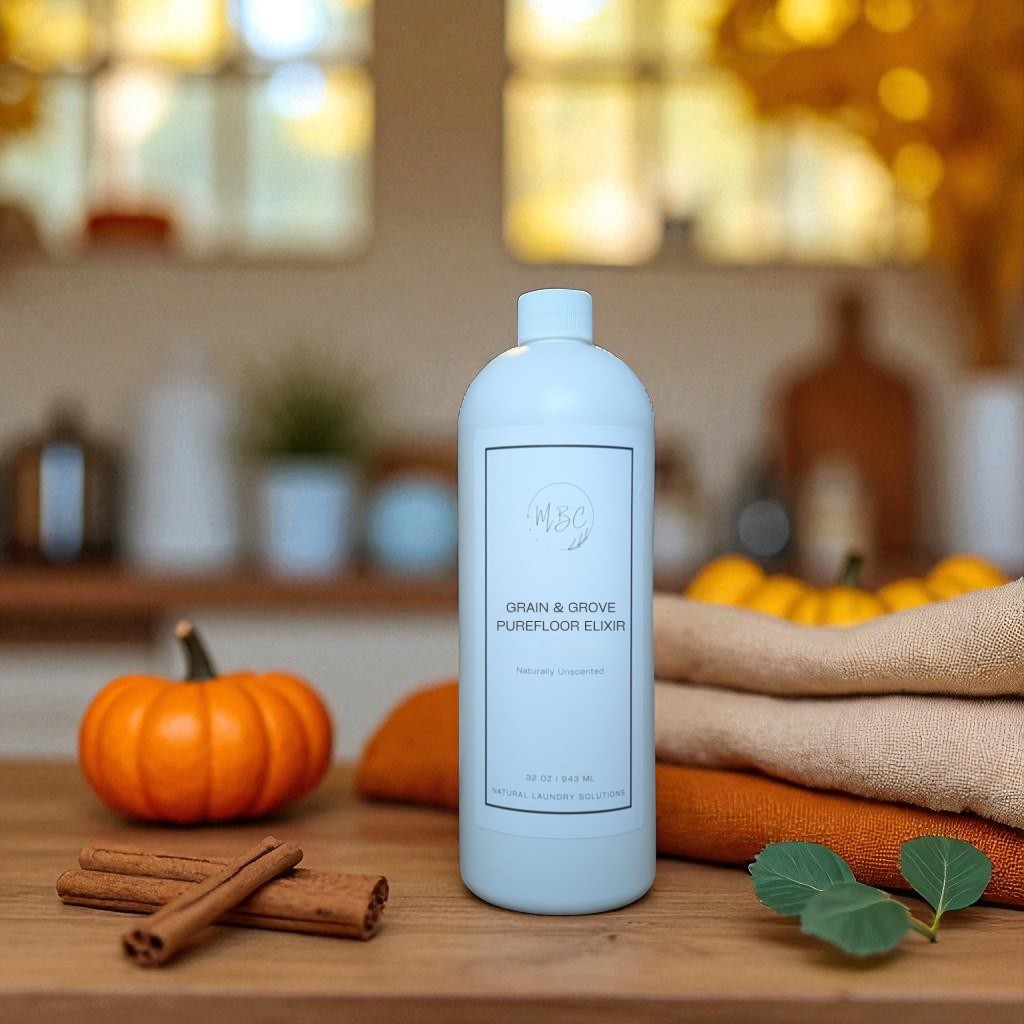 Heirloom Pumpkin | Pure Floor Elixir