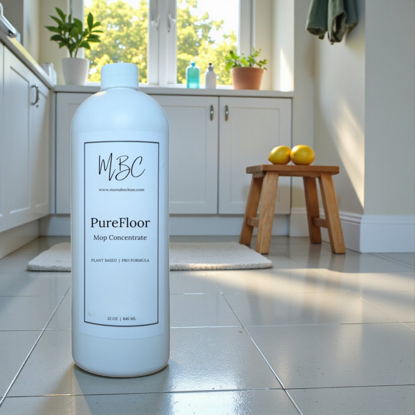 Coastal Waters | PureFloor Botanical Mop Solution