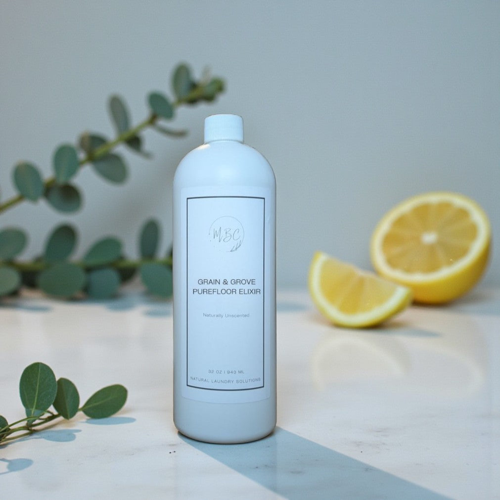 Eucalyptus Meadow I Pure Floor Elixir