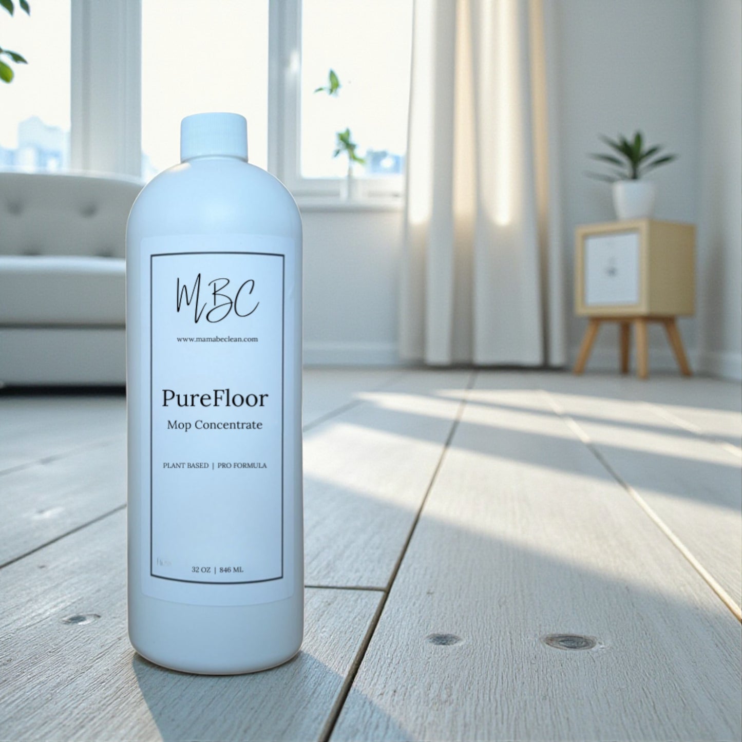 Ocean’s Embrace | PureFloor Botanical Mop Solution