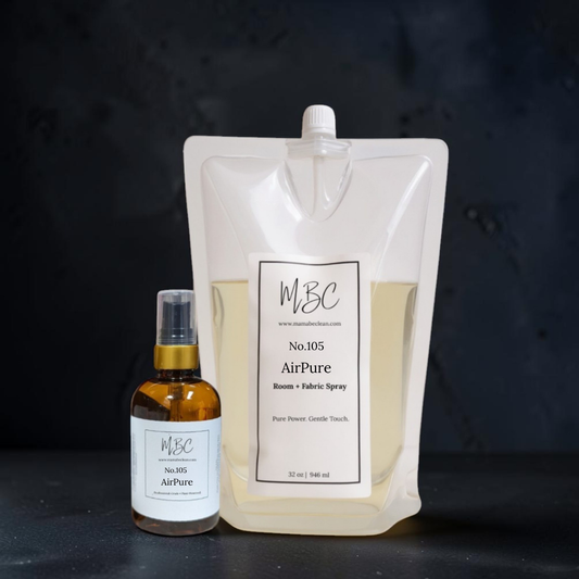 No. 105 AirVeil | Professional Room & Fabric Mist | Mama Be Clean