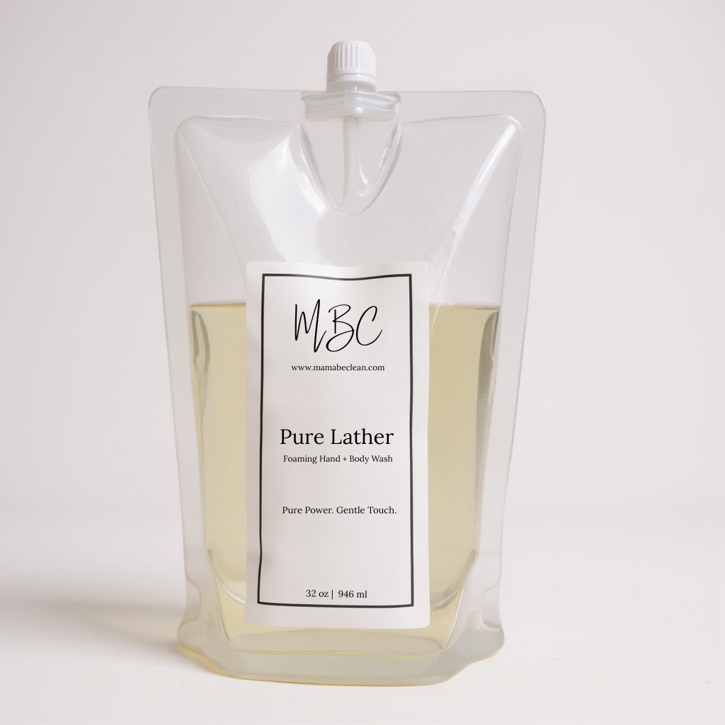 Botanical Zen | PureLather Foaming Hand & Body Soap