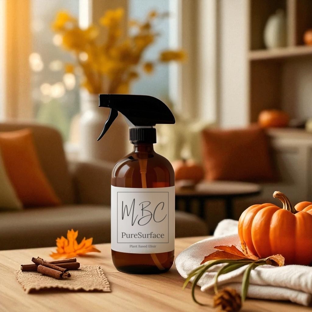 Heirloom Pumpkin | PureSurface Elixir
