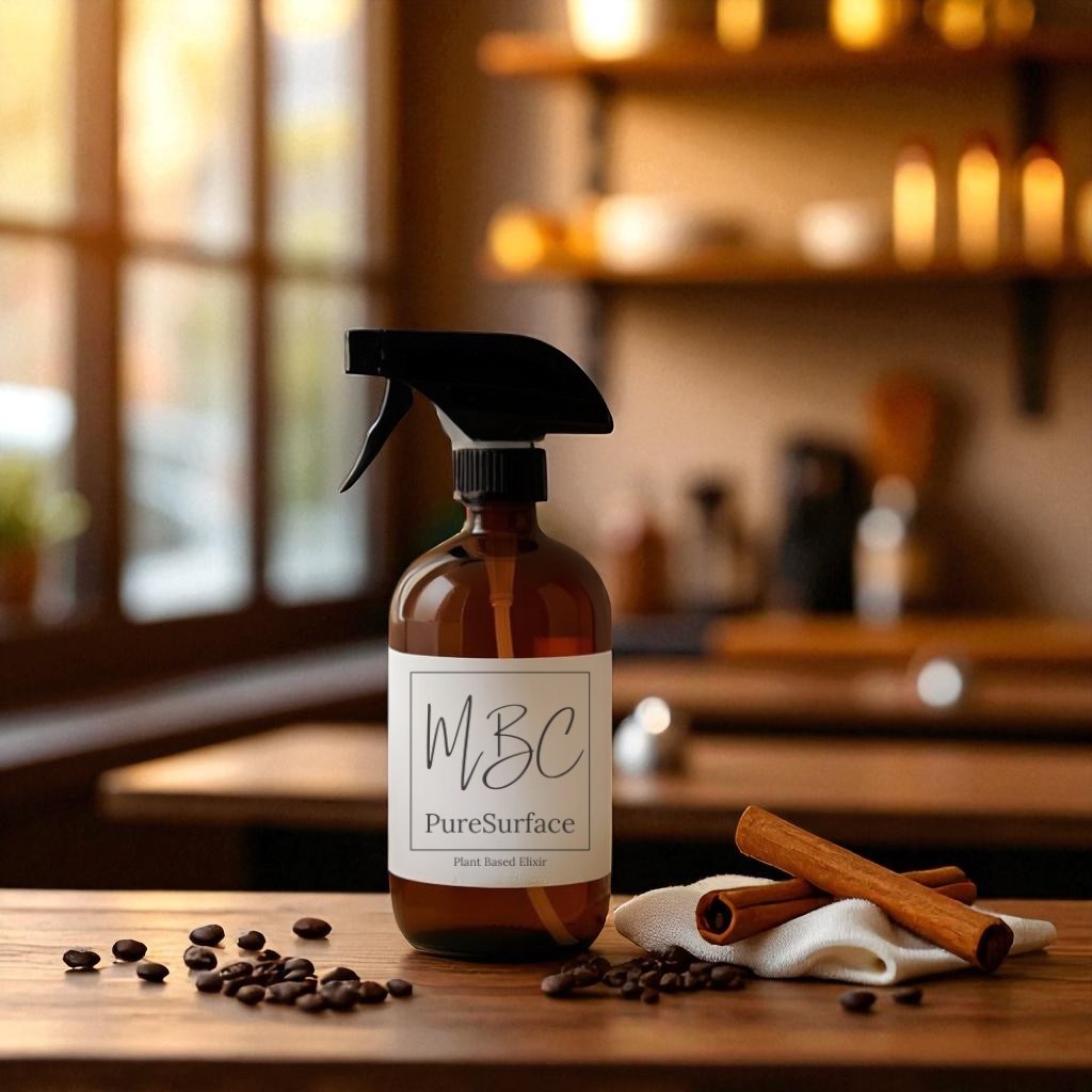 Rise & Roast | PureSurface Elixir