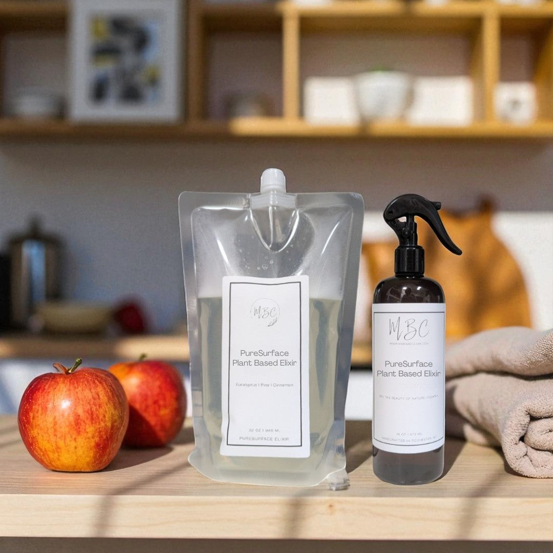 Autumn Orchard | PureSurface Elixir
