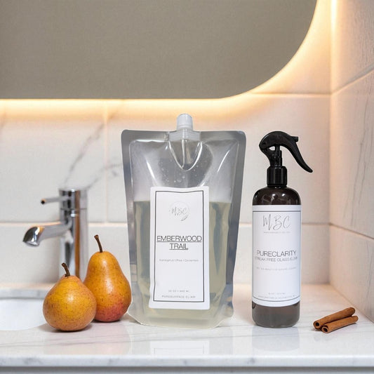 Golden Honey Pear | PureSurface Elixir