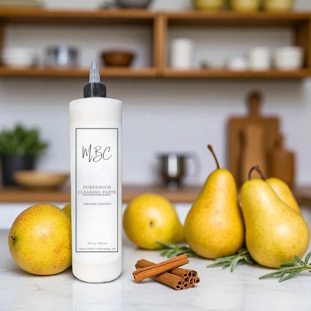 Honey Spiced Pear | PureTouch Natural Cleaning Paste