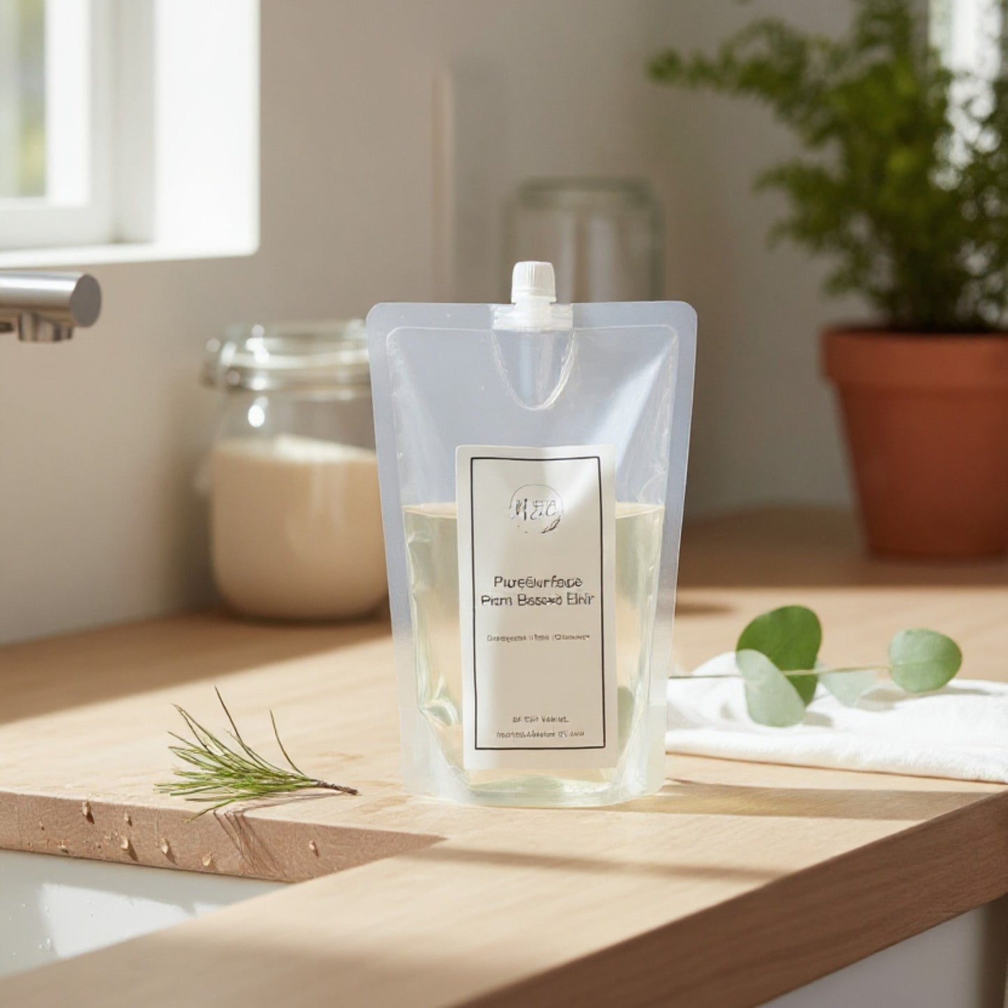 Coastal Waters | Linen Aura Fabric Softener