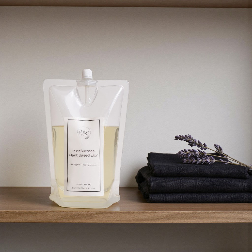 Midnight Grove | Linen Aura Fabric Softener