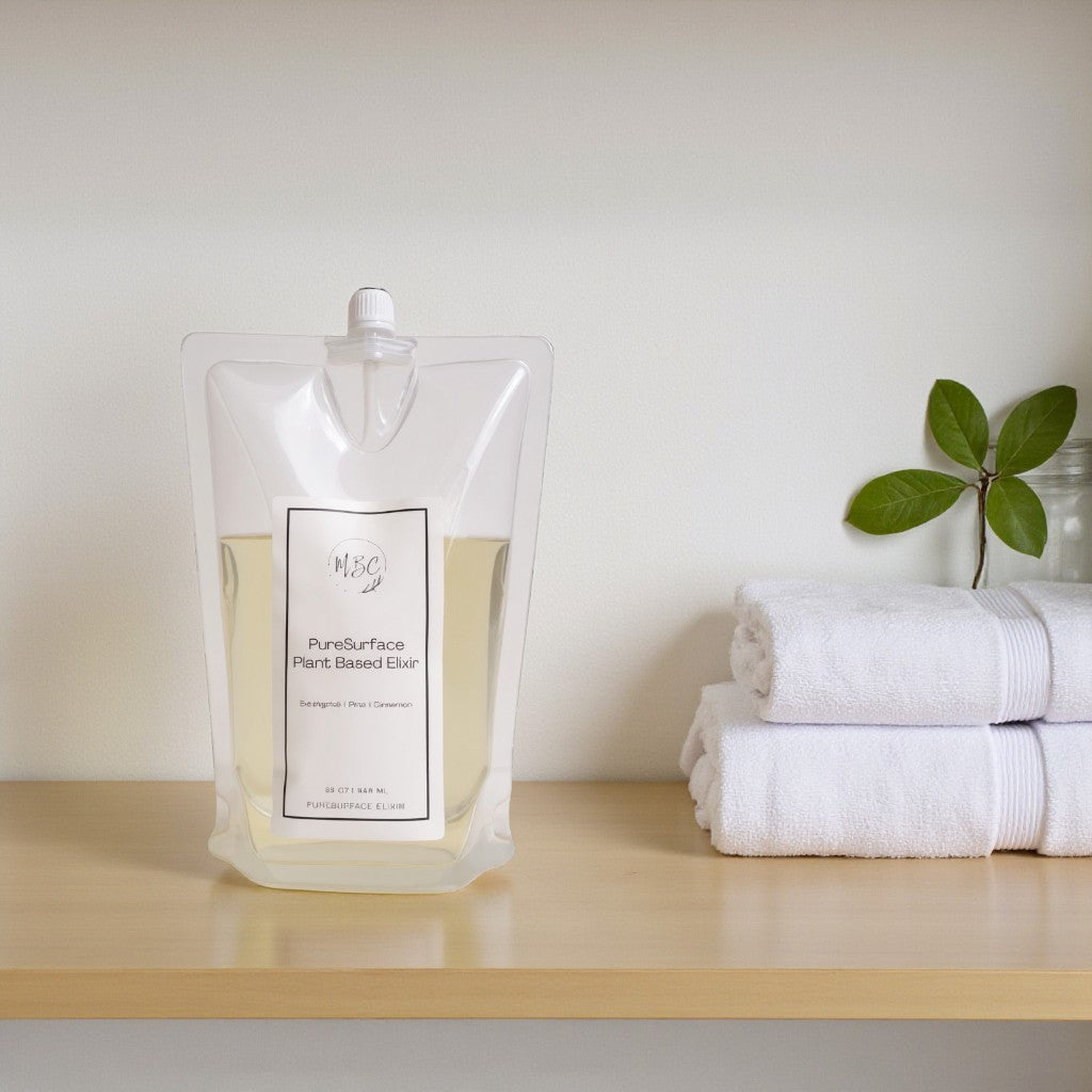 Sun Kissed Linen | Linen Aura Fabric Softener