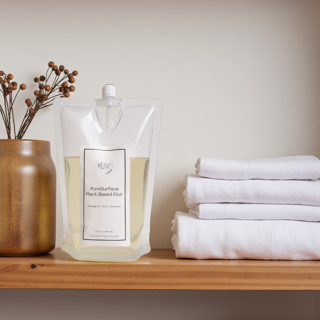Cedar Hollow | Linen Aura Fabric Softener