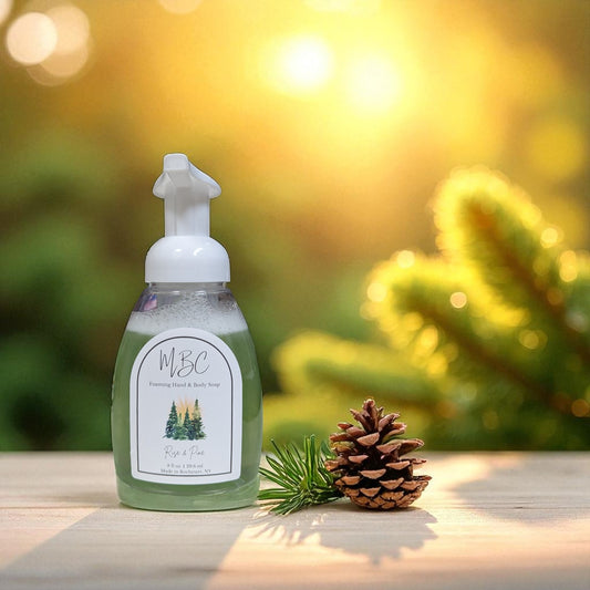 Rise & Pine | Pure Lather