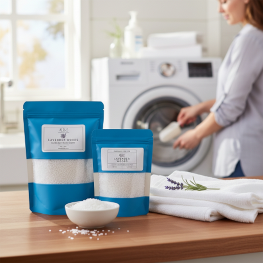 Soft Linen Aroma Crystals