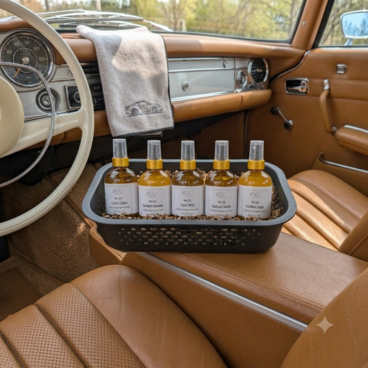 30 Series Interior Set | Complete Cabin & Cockpit Precision System