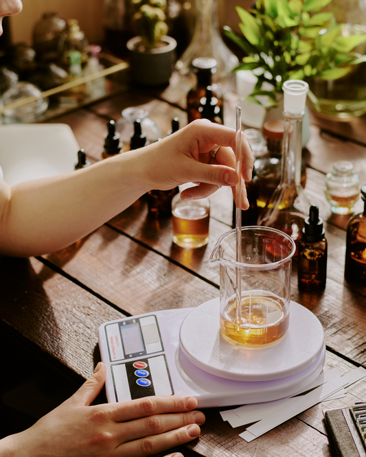 Custom Scents for Weddings, Special Occasions & Businesses