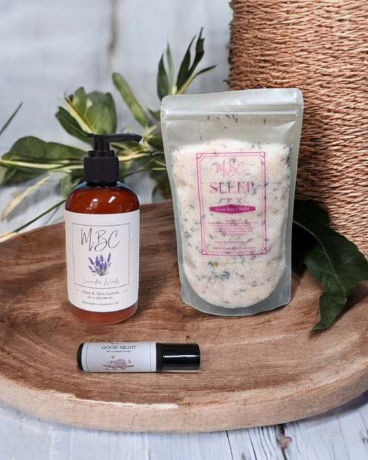 Restful Nights Kit | Family-Friendly Sleep Gift Set