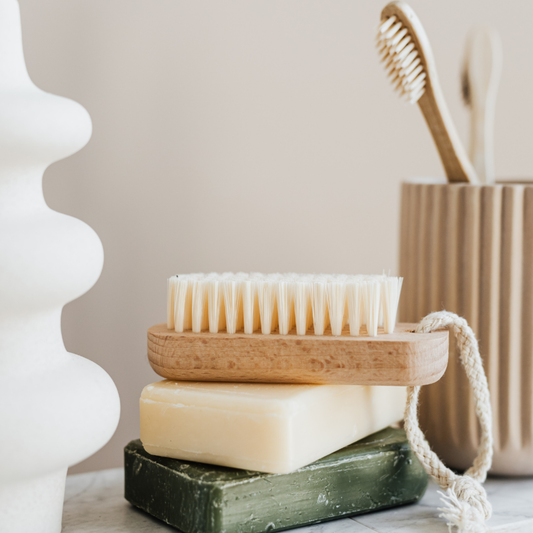 Wild Serenity Collection | Nourish & Cleanse Bar