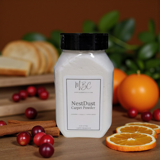 Cranberry Zest  | Nest Dust