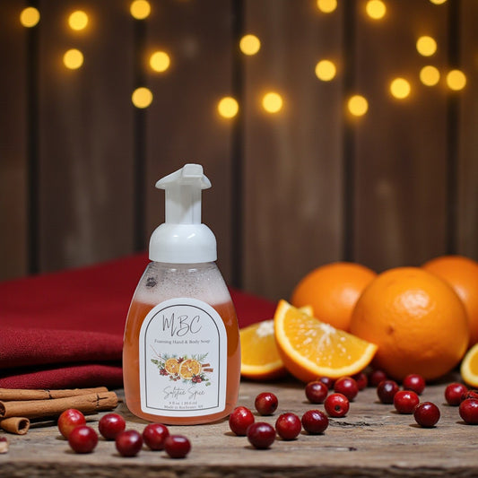 Solstice Spice | Pure Lather