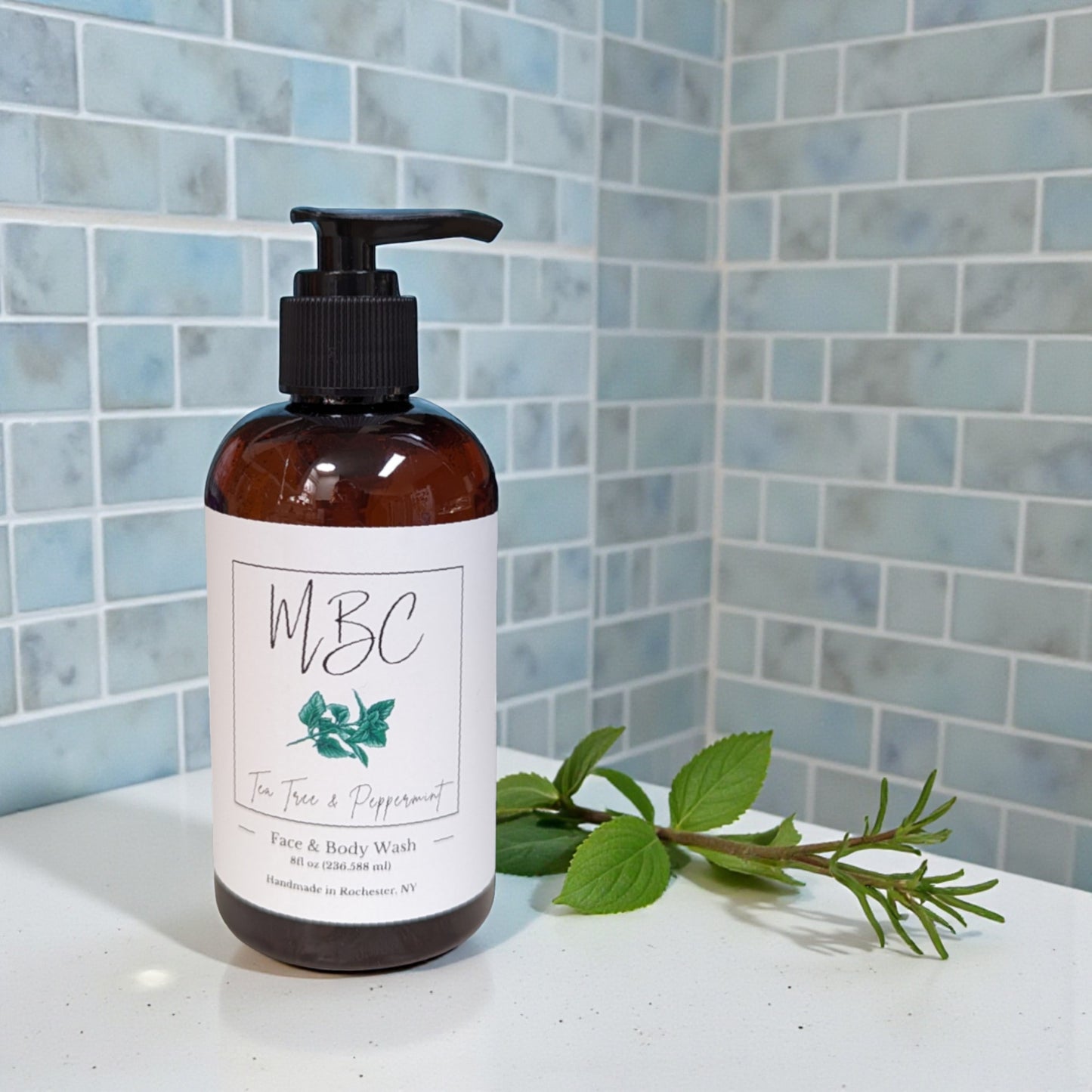 Fresh Pulse Clarifying Body Wash | Teen & Tween Skincare