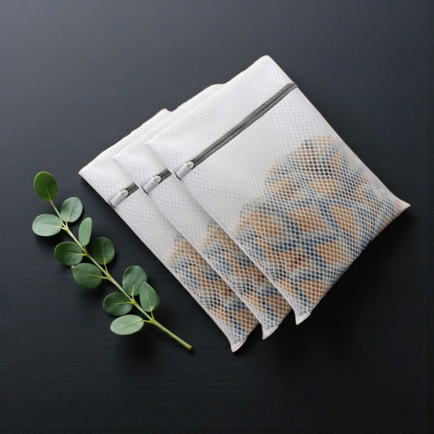 Leaf & Linen Care Bag | Eco-Luxury Laundry Care