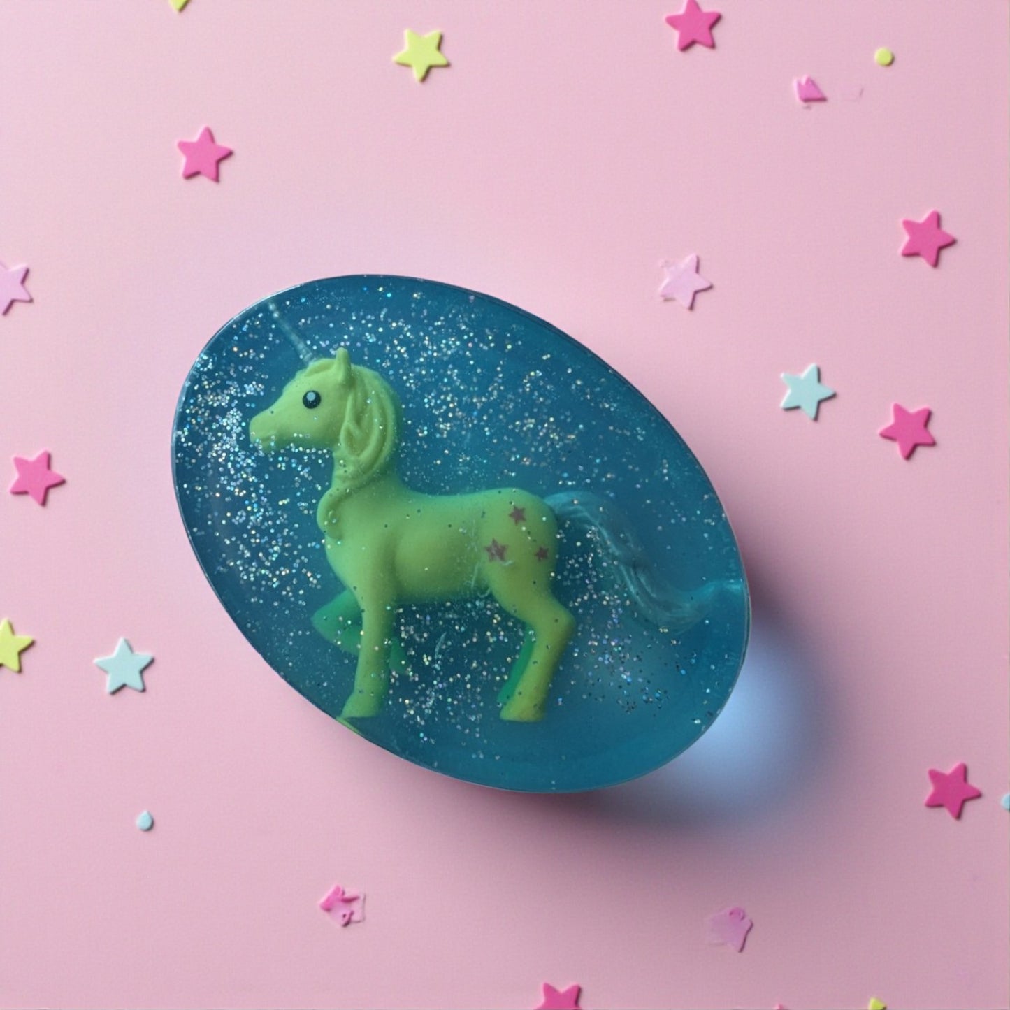 Sparkle Magic Unicorn | Moisturizing Glycerin Soap