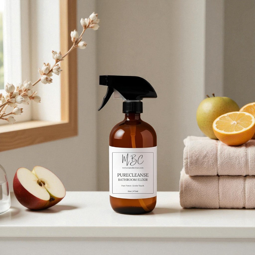 Welcome Home | PureCleanse Bathroom Elixir