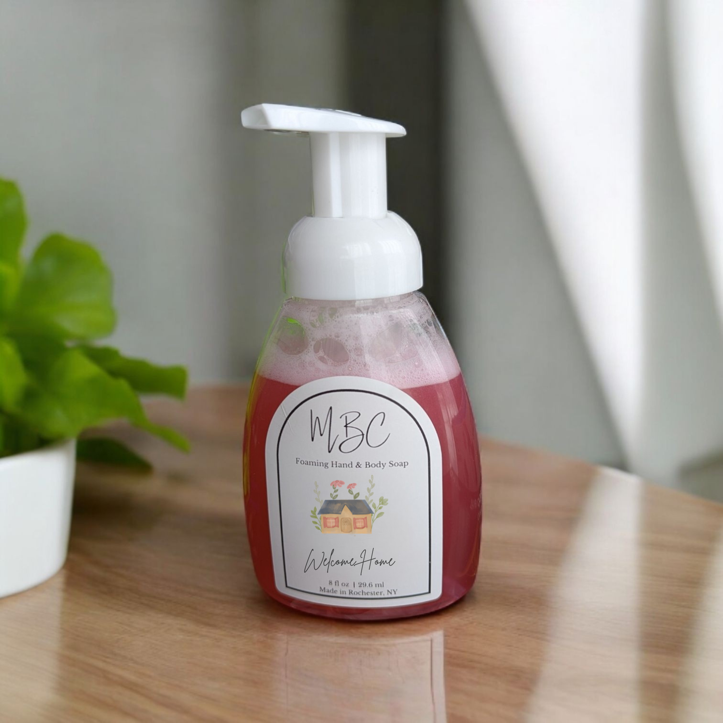 Welcome Home | Pure Lather