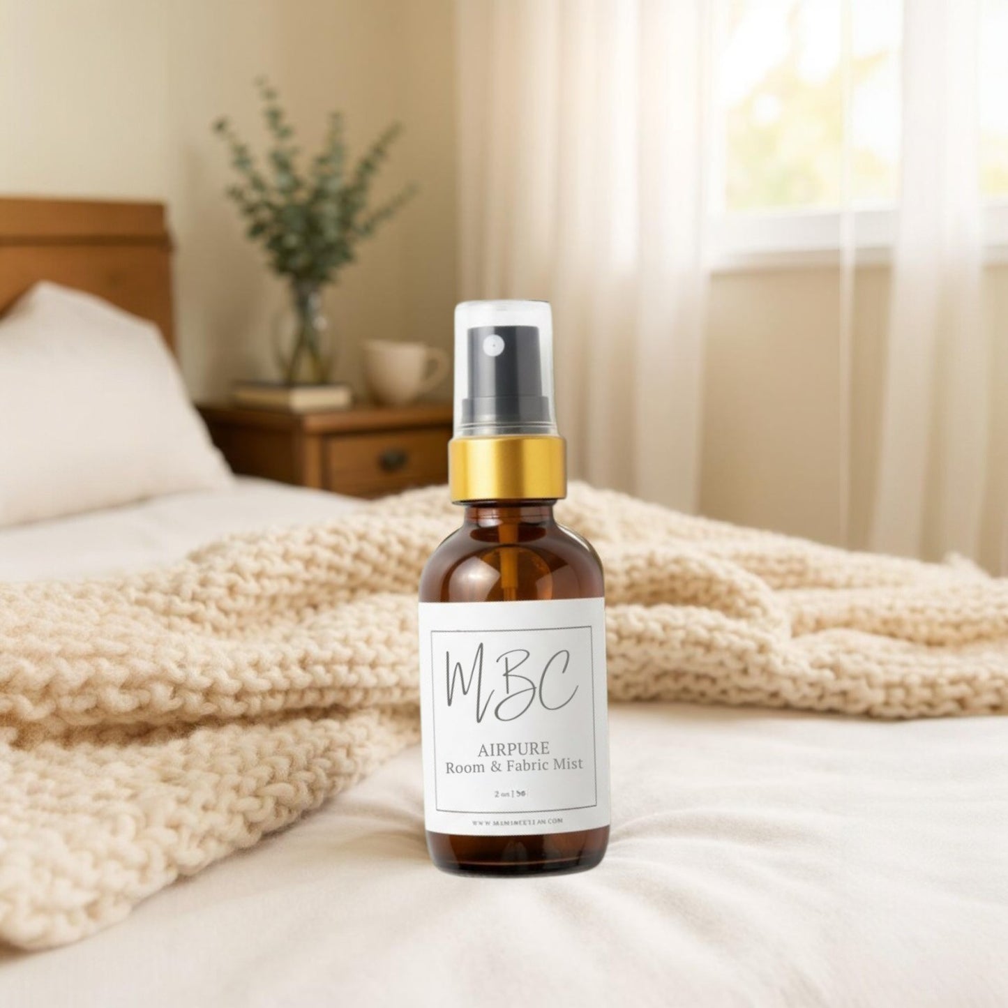 Welcome Home | AirPure Odor Neutralizer