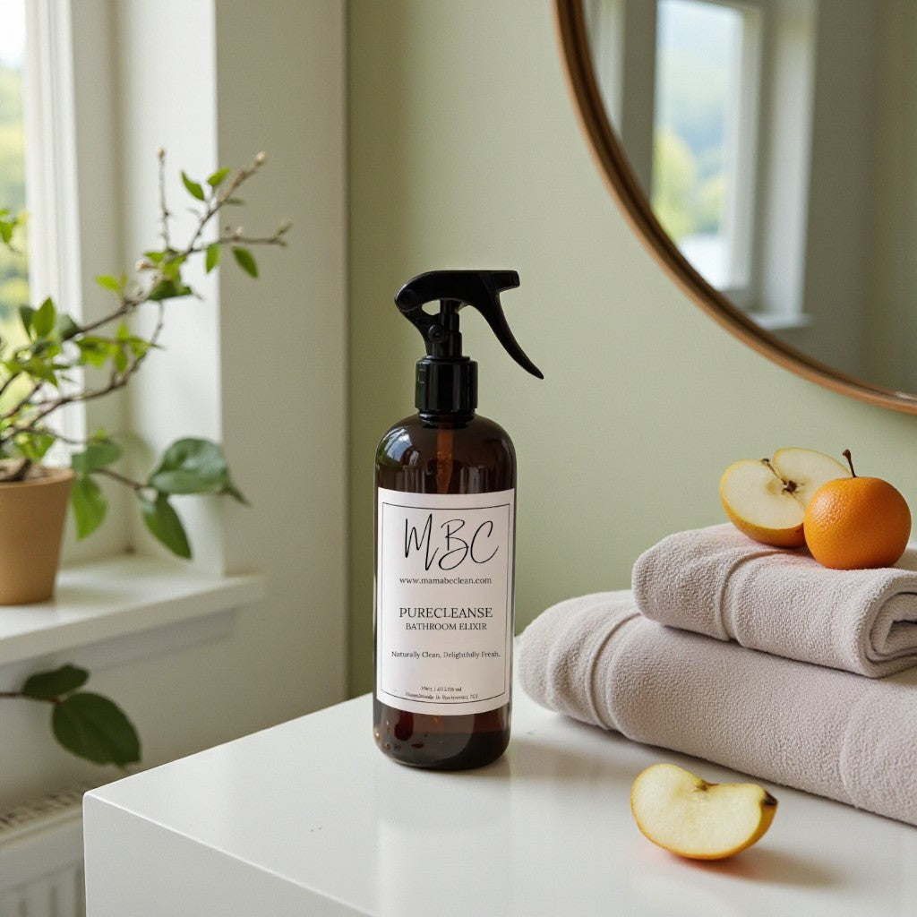 Welcome Home | PureCleanse Bathroom Elixir