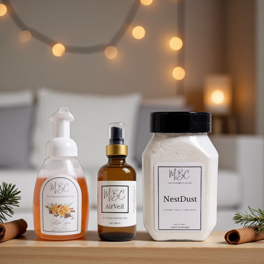Host Calm Gift Set | Plant-Based Home Essentials