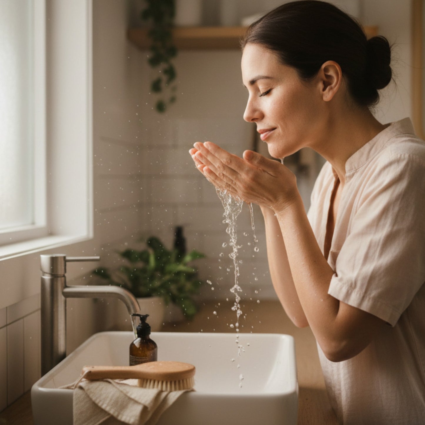 Citrus Clarity | Brightening Plant-Based Face Wash