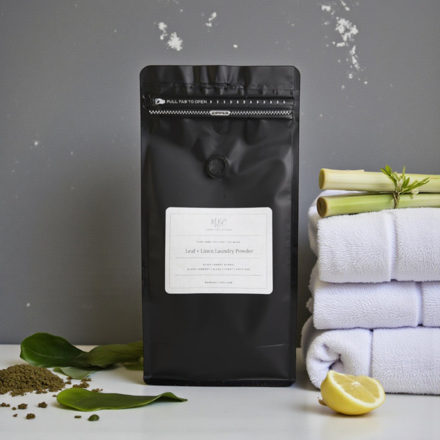 No. 100 PureWash | Concentrated Enzyme Laundry Powder